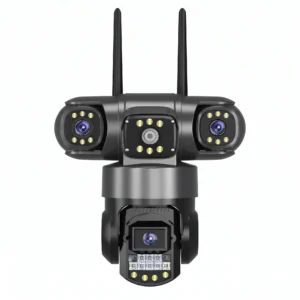 Camara Pulpo wifi