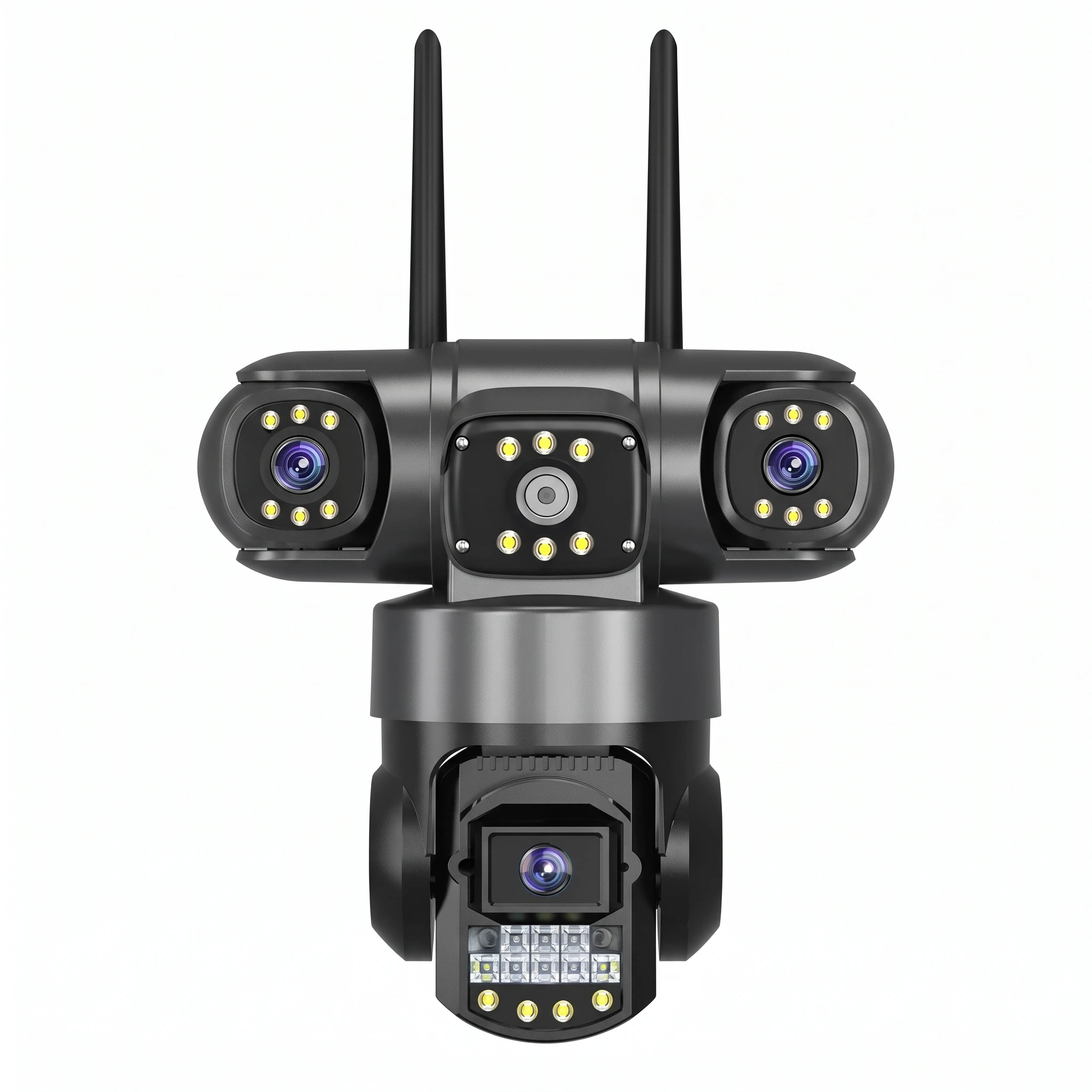Camara Pulpo wifi