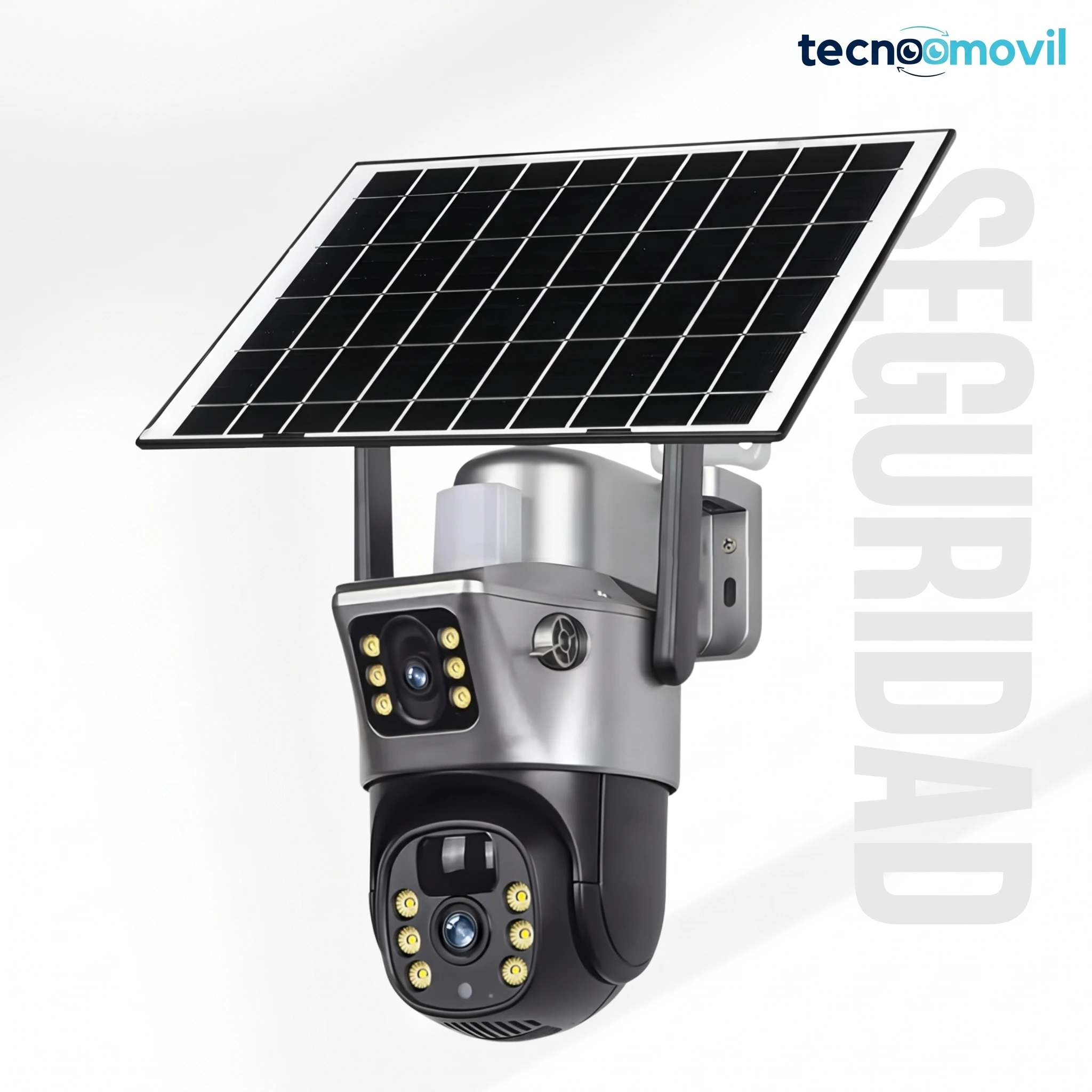 Camara solar dual 4G - Image 2