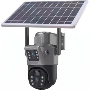 Camara solar dual 4G