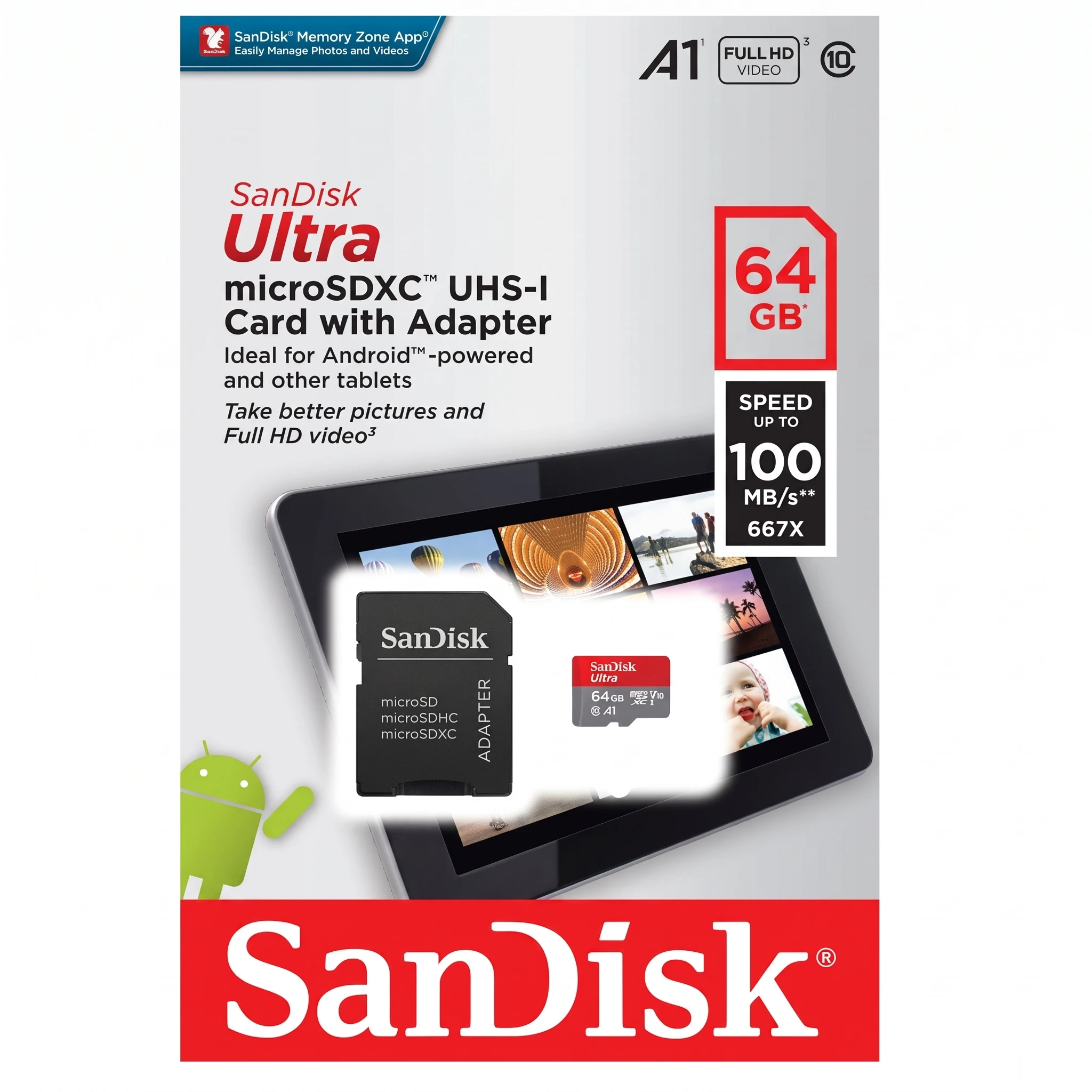 Memoria micro sd 64 gb original - Image 2
