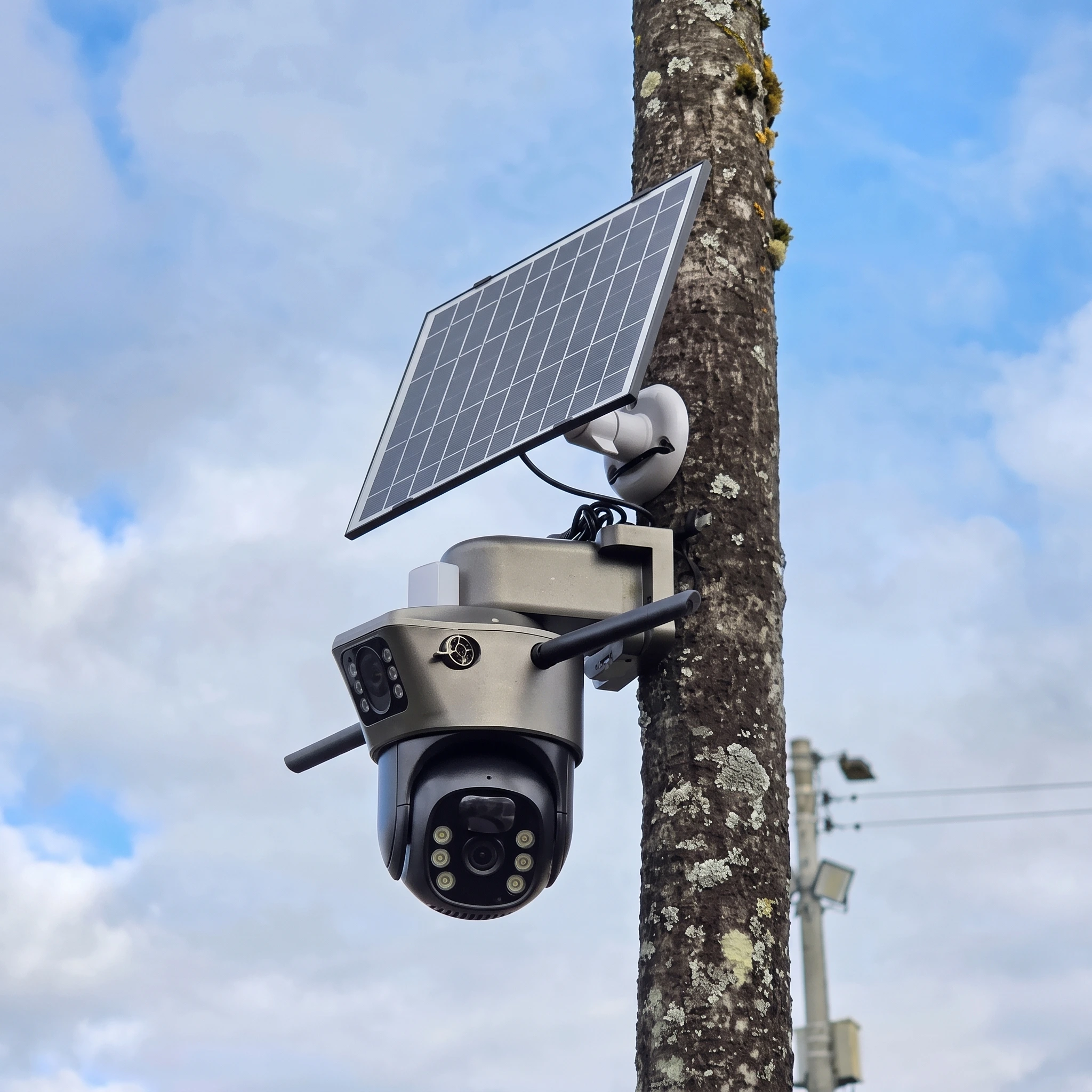 Camara solar dual 4G - Image 3